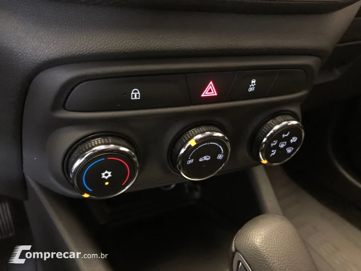 Tracker 1.0 Turbo Flex Ltz Automático