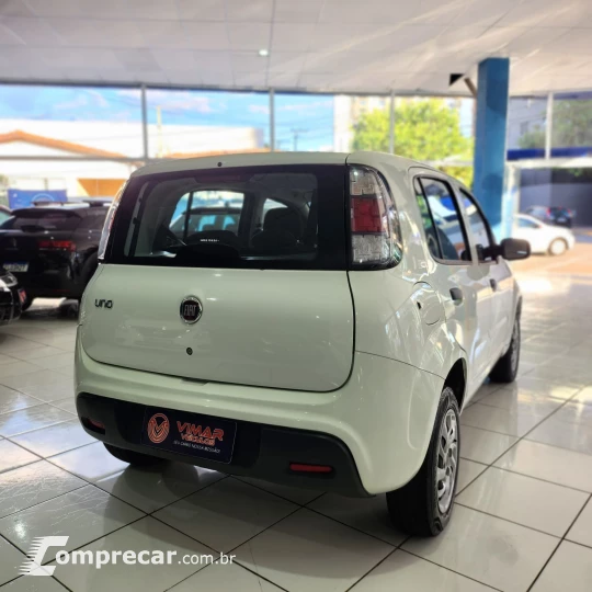 UNO 1.0 EVO Attractive 8V