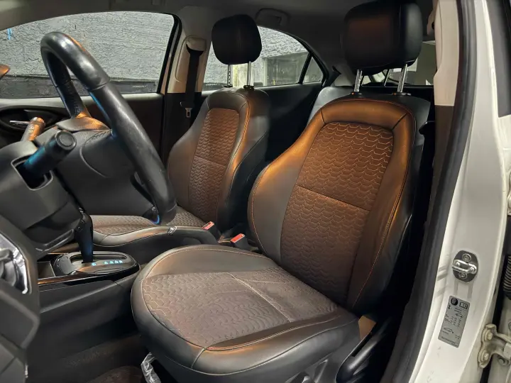 ONIX 1.4 MPFI LTZ 8V FLEX 4P AUTOMÁTICO
