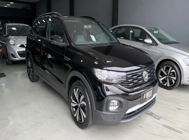 T-CROSS 1.0 200 TSI Comfortline