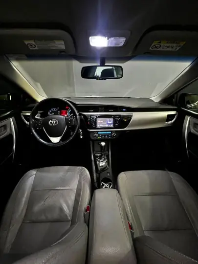 Corolla XEi 2.0 Flex 16V Aut.