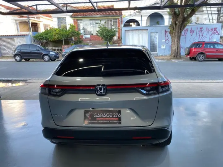 HR-V EXL 1.5 Sensing 16V 5p Aut.