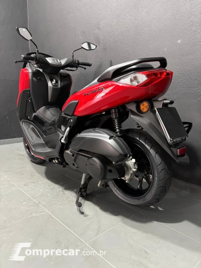 NMAX 160 CONNECTED ABS