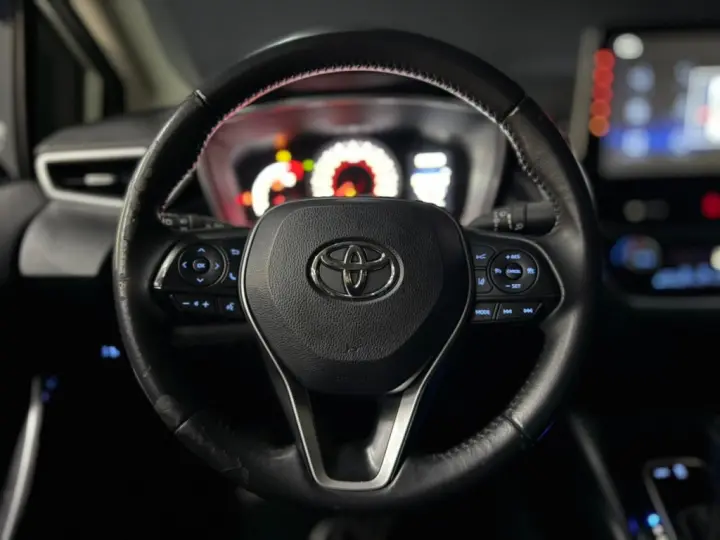 COROLLA 2.0 VVT-IE FLEX XEI DIRECT SHIFT