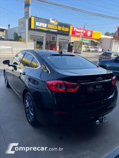 CRUZE 1.4 Turbo LTZ 16V