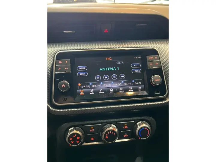 KICKS 1.6 16V FLEXSTART SV 4P XTRONIC