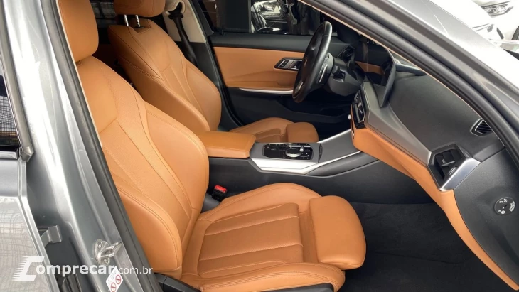 BMW 320I 2.0 16V TURBO GP