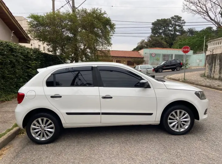 GOL 1.6 MSI Totalflex Trendline