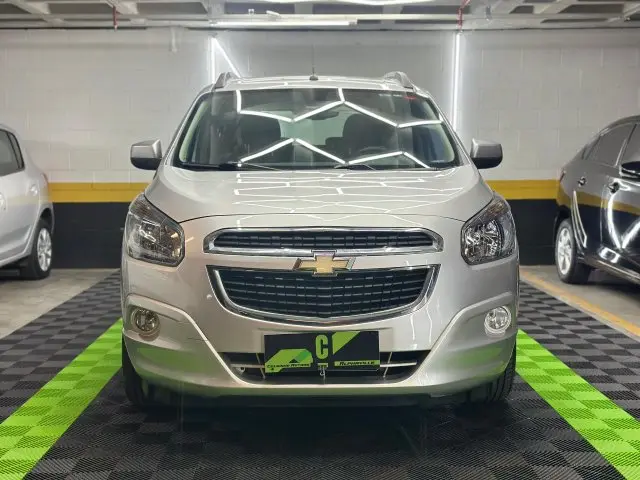 SPIN - 1.8 LTZ 8V 4P AUTOMÁTICO