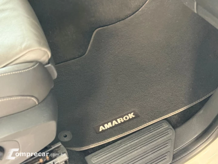 AMAROK High.CD 2.0 16V TDI 4x4 Dies. Aut