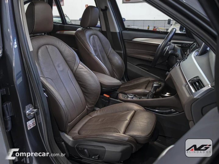 X1 2.0 16V Turbo Activeflex Xdrive25i Sport