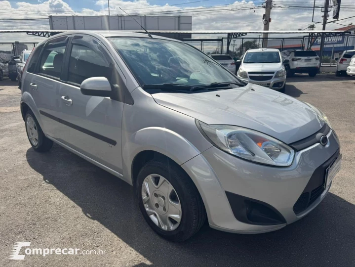 Fiesta Hatch 1.6 16V 4P SE FLEX