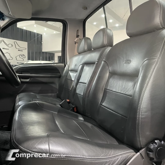 F-250 4.2 XLT 4X2 CD Turbo Intercooler