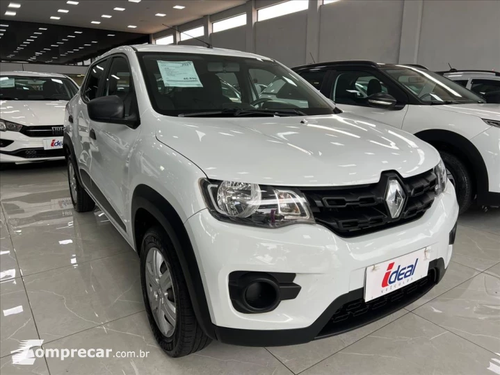 KWID 1.0 12V SCE FLEX ZEN MANUAL