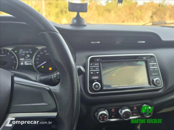 KICKS 1.6 16V FLEXSTART SV 4P XTRONIC