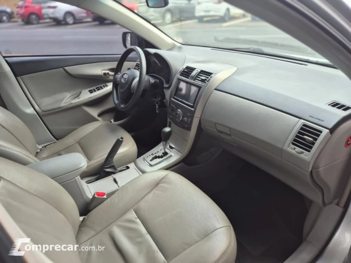 Corolla GLi 1.8 Flex 16V  Aut.