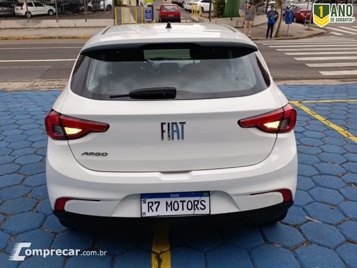 ARGO 1.0 FIREFLY FLEX MANUAL