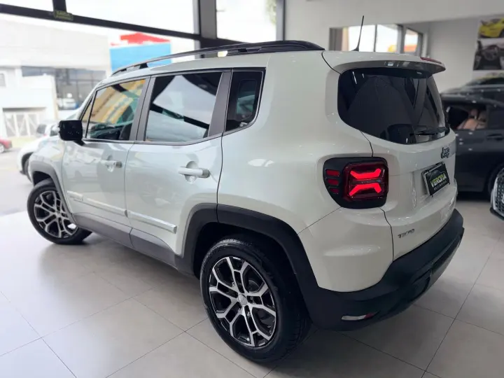 RENEGADE 1.3 T270 Turbo Longitude