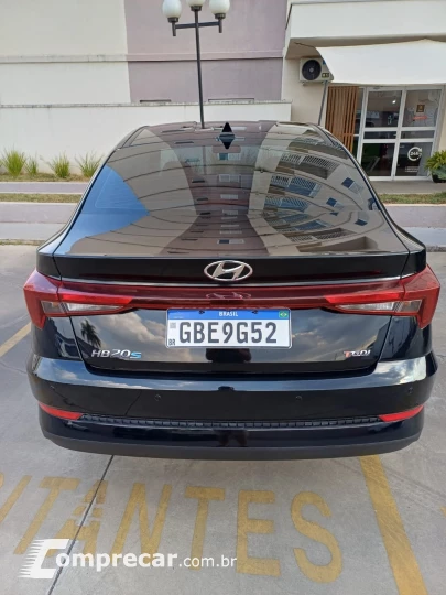 HB20S 1.0 Tgdi Comfort Plus