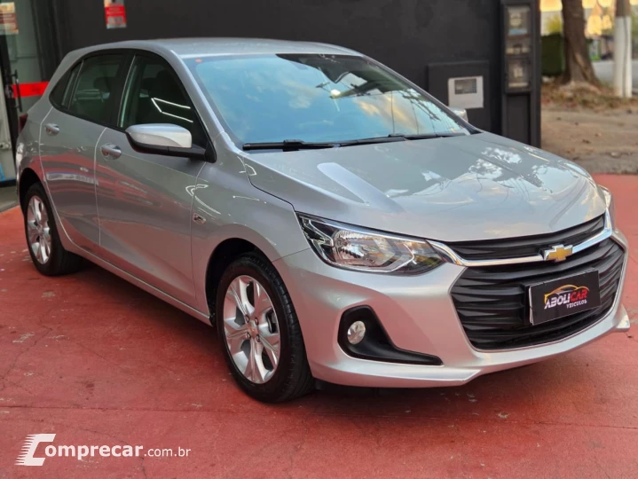 ONIX HATCH LTZ 1.0 12V TB Flex 5p Mec.