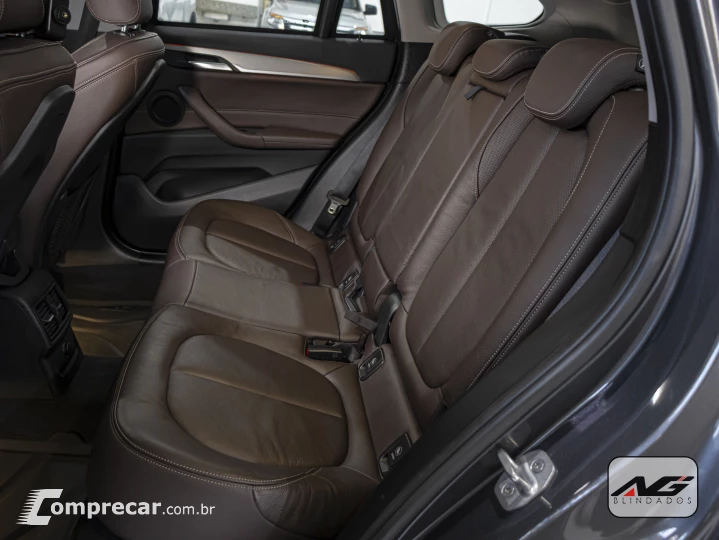 X1 2.0 16V Turbo Activeflex Xdrive25i Sport