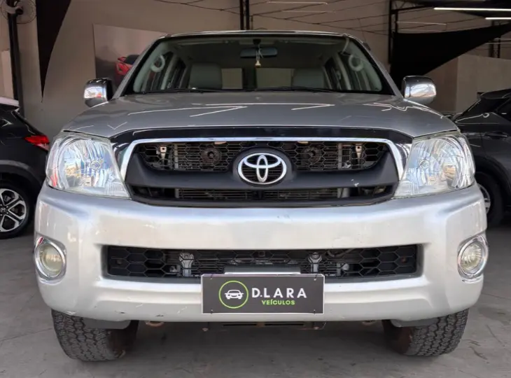 HILUX 2.7 DX 4X2 CD 16V