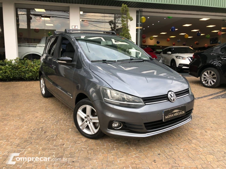 Fox 1.6 Msi Highline 16V Flex 4P Manual