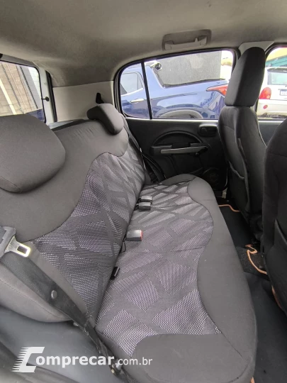 UNO ATTRACTIVE 1.4 EVO Fire Flex 8V 4p