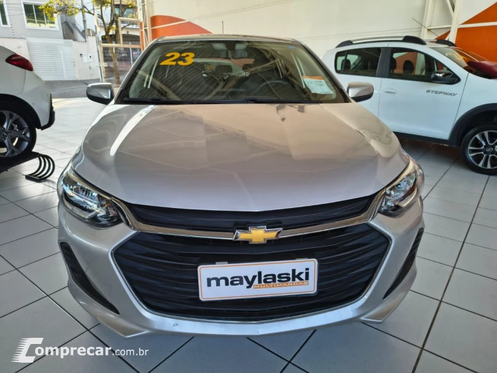 Onix Hatch 1.0 4P FLEX LT