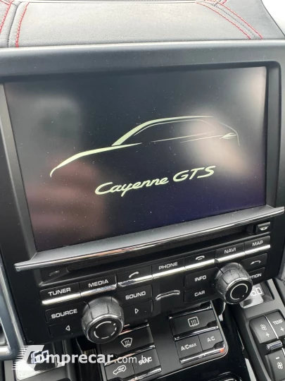 Cayenne GTS 3.6 Bi-Turbo 440cv
