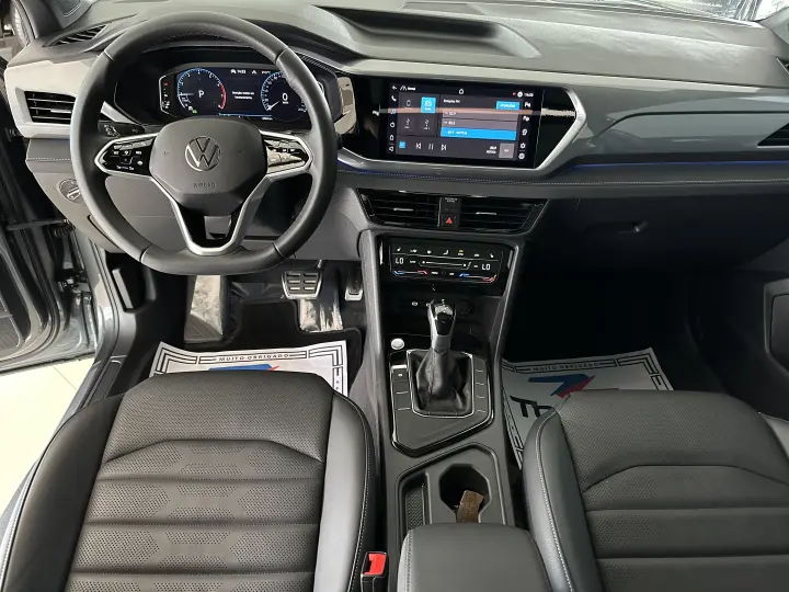 TAOS 1.4 250 TSI Highline