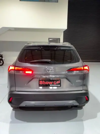 COROLLA CROSS 2.0 Vvt-ie XRE