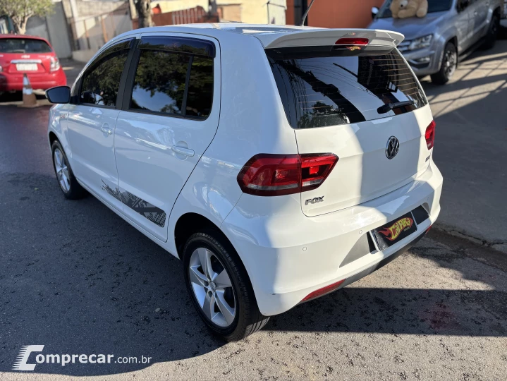 FOX 1.6 MI Rock IN RIO 8V