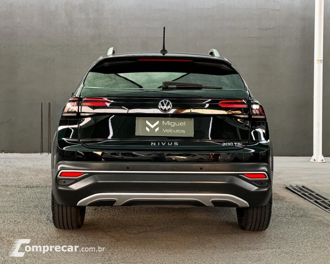 NIVUS 1.0 200 TSI Highline