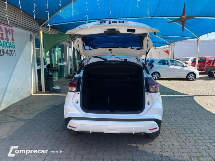 KICKS 1.6 16vstart Sense