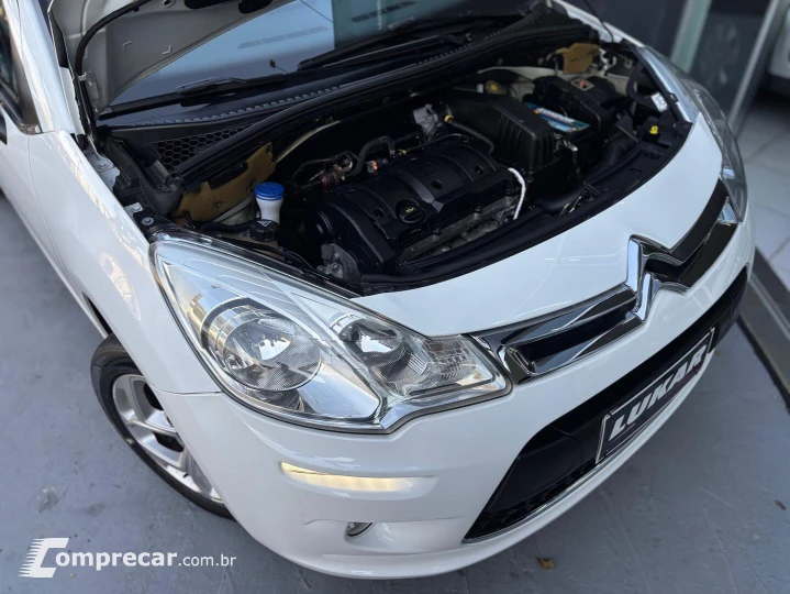 C3 1.6 Exclusive 16V