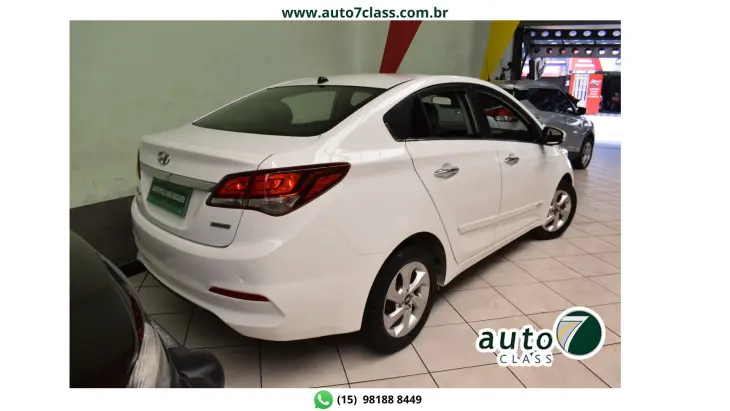 HB20S - 1.6 PREMIUM 16V 4P AUTOMÁTICO