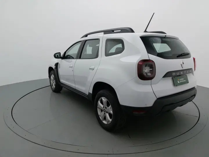 DUSTER 1.6 16V SCE FLEX INTENSE X-TRONIC