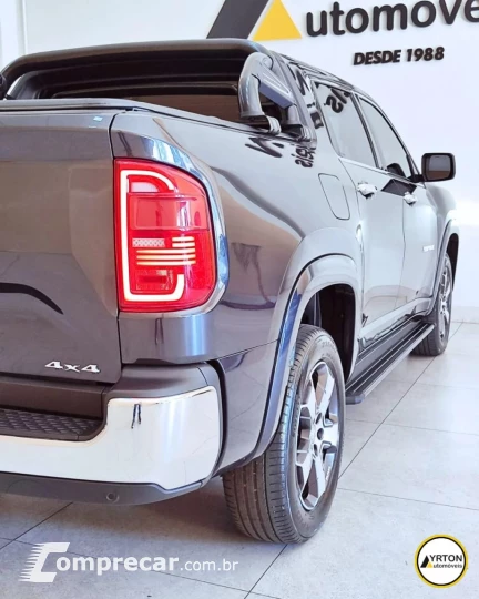 Rampage 2.0 4P TURBO DIESEL LARAMIE 4X4 AUTOMÁTICO