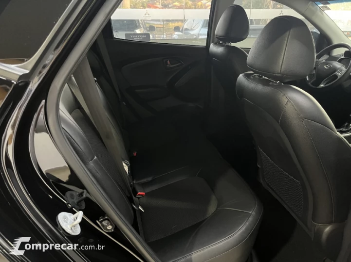 TUCSON 2.0 MPFI GL 2WD 16V