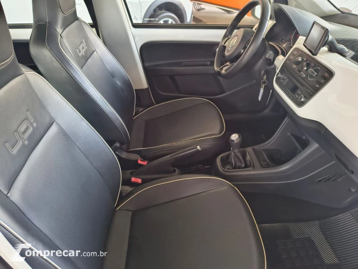 UP 1.0 12V RED BLACK WHITE FLEX