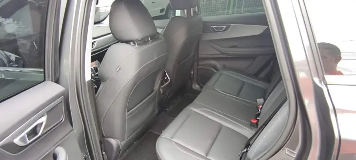 Tiggo 7 1.5 16V 4P TCI FLEX SPORT AUTOMÁTICO CVT