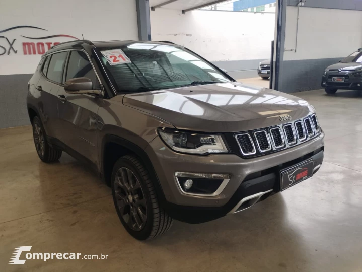 COMPASS 2.0 16V Limited 4X4