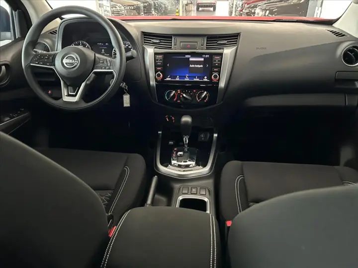 FRONTIER 2.3 16V TURBO DIESEL ATTACK CD 4X4 AUTOM