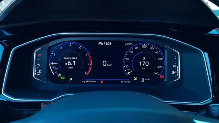 NIVUS 1.0 200 TSI TOTAL FLEX HIGHLINE AUTOMÁTICO