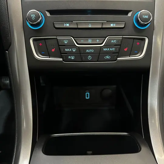 Fusion SEL 2.0 Ecobo. 16V 248cv Aut.