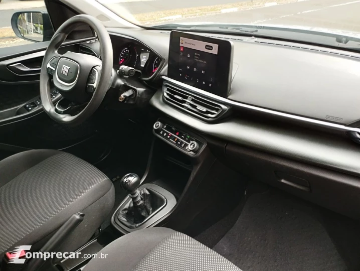 Pulse 1.3 16V 4P FLEX DRIVE