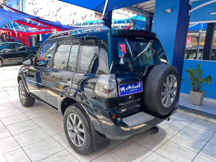 PAJERO TR4