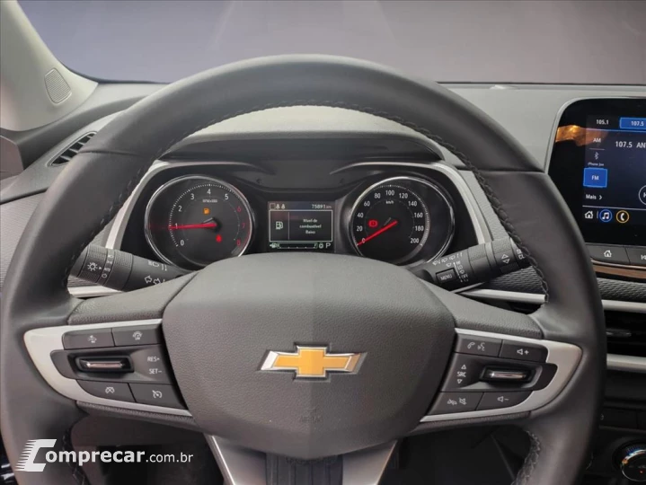 TRACKER 1.0 TURBO FLEX LTZ AUTOMÁTICO