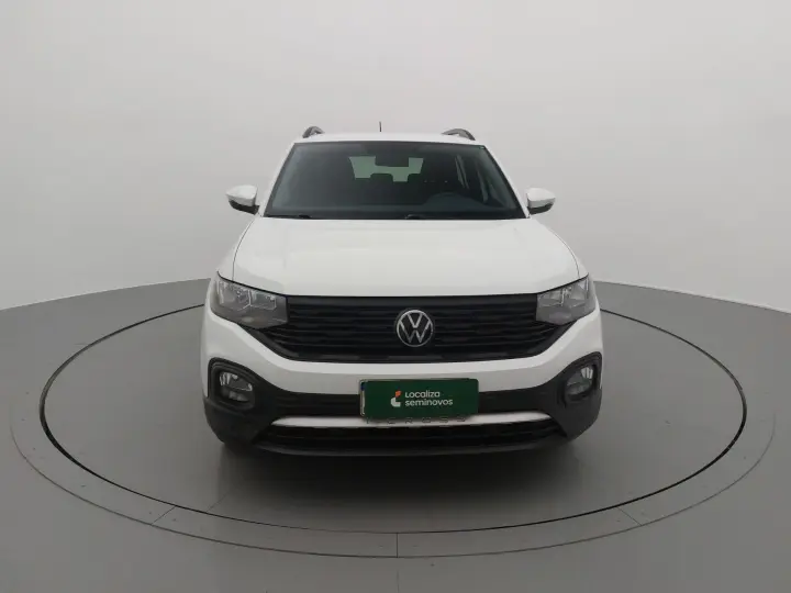T-CROSS 1.0 200 TSI TOTAL FLEX AUTOMÁTICO
